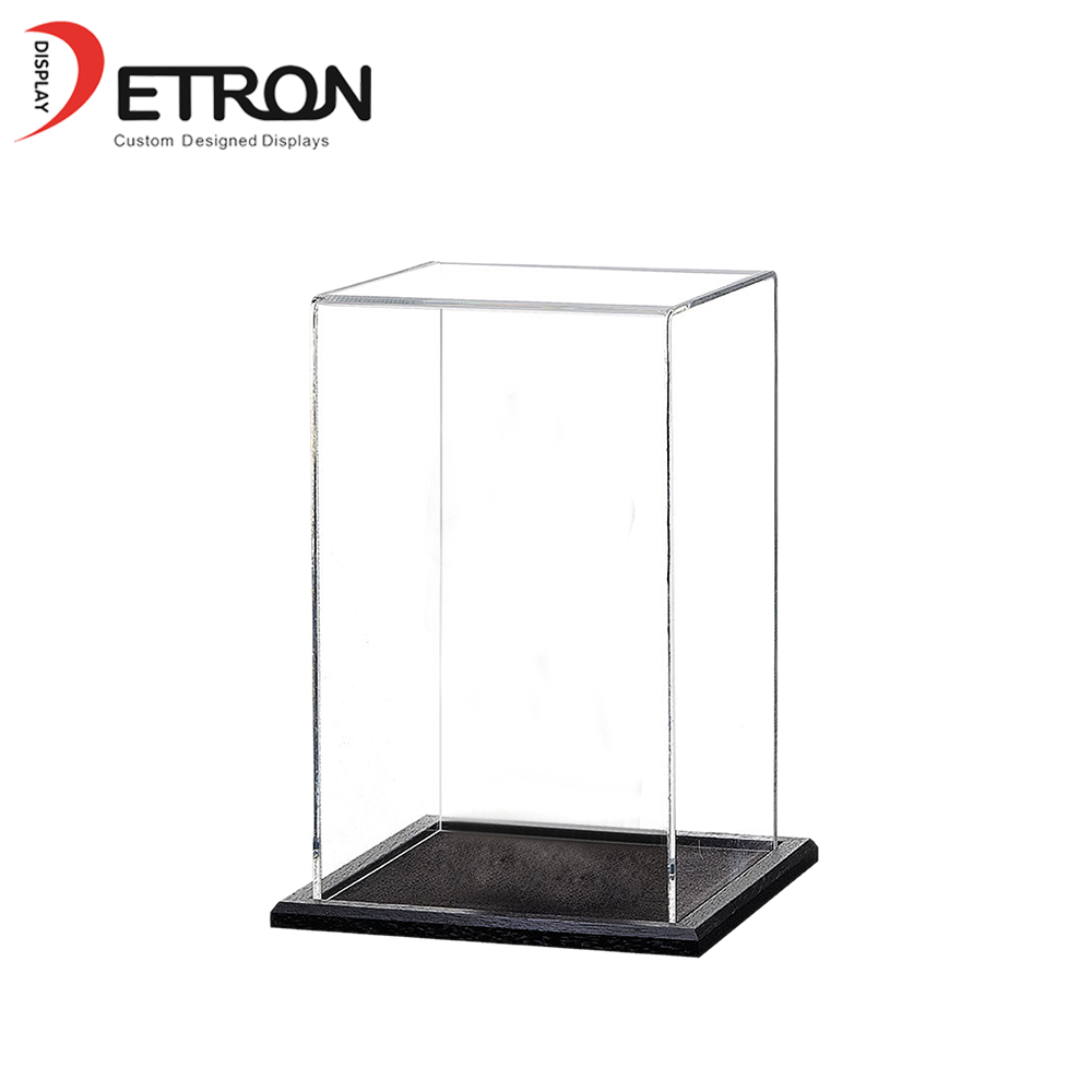 2019 Acrylic Watch Display Case Coutertop Toy Acrylic Display Holder China Made