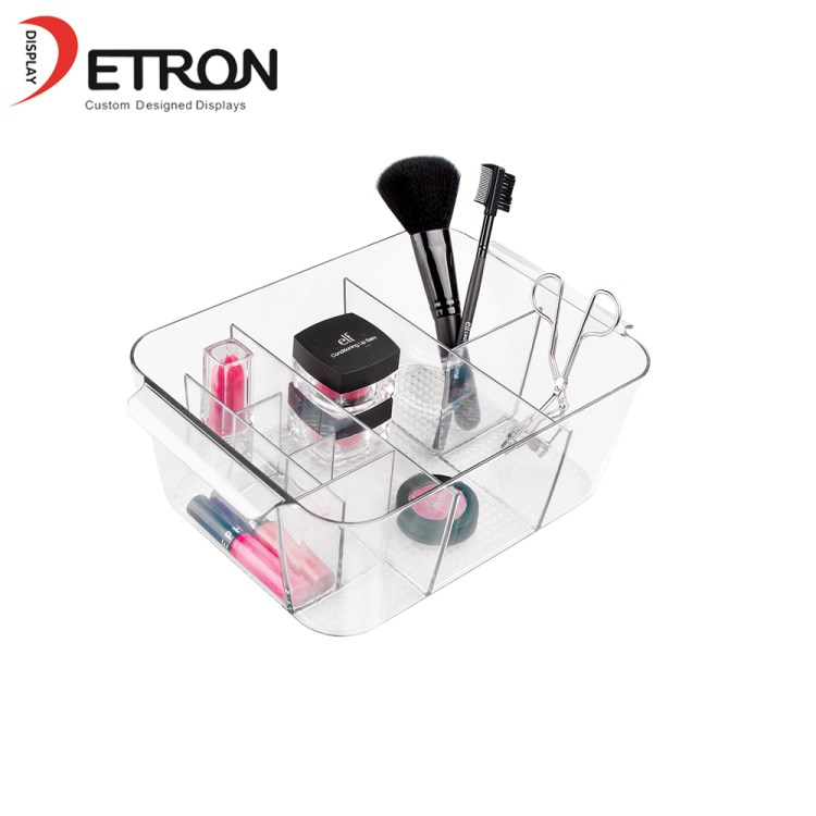 Acrylic Makeup Display Holder Cosmetic Acrylic Organizer Whosale China Made