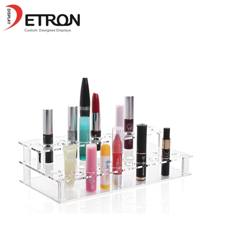Acrylic Makeup Display Holder Lipsticks Organizer Whosale China Made