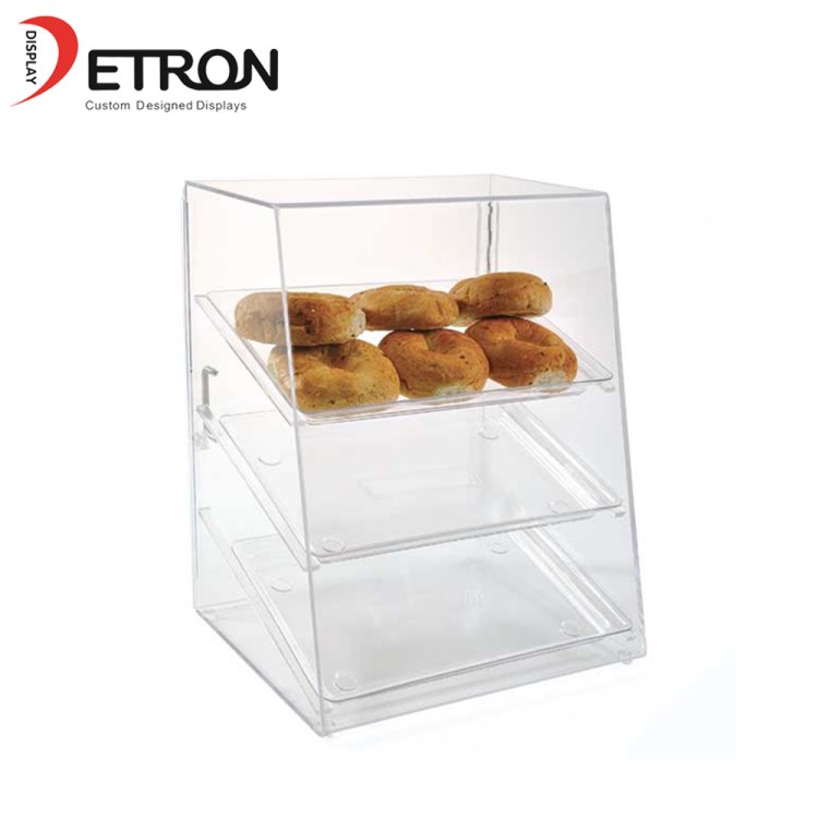 China made factory bakery display cabinet bakery display case