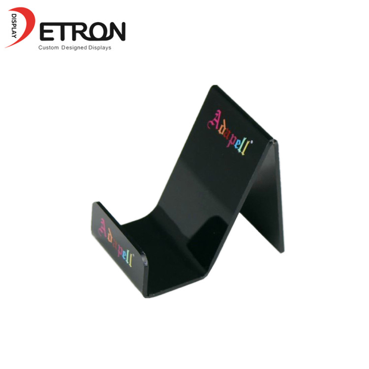 Acrylic Supermarket Mobile Phone Display Stand Countertop Telephone Display Stand China Made