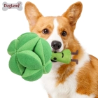 China Broccoli Design Dog Snuffle Ball manufacturer