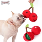 China Cherry Design Dog Toy manufacturer