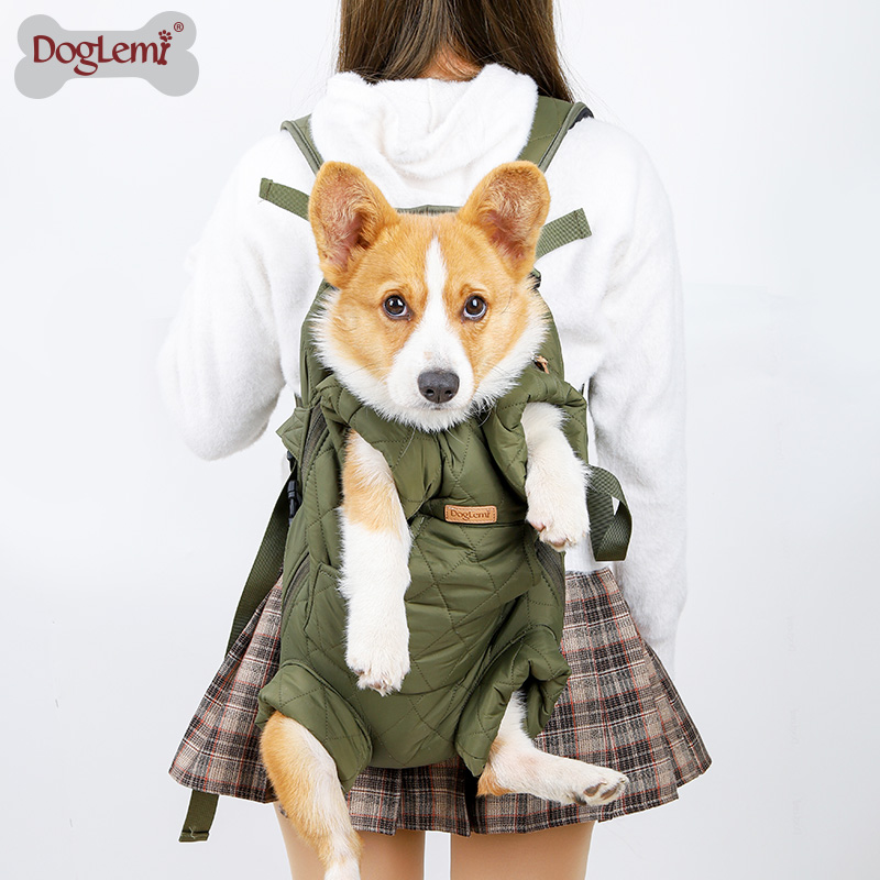 Cozy Pet Backpack