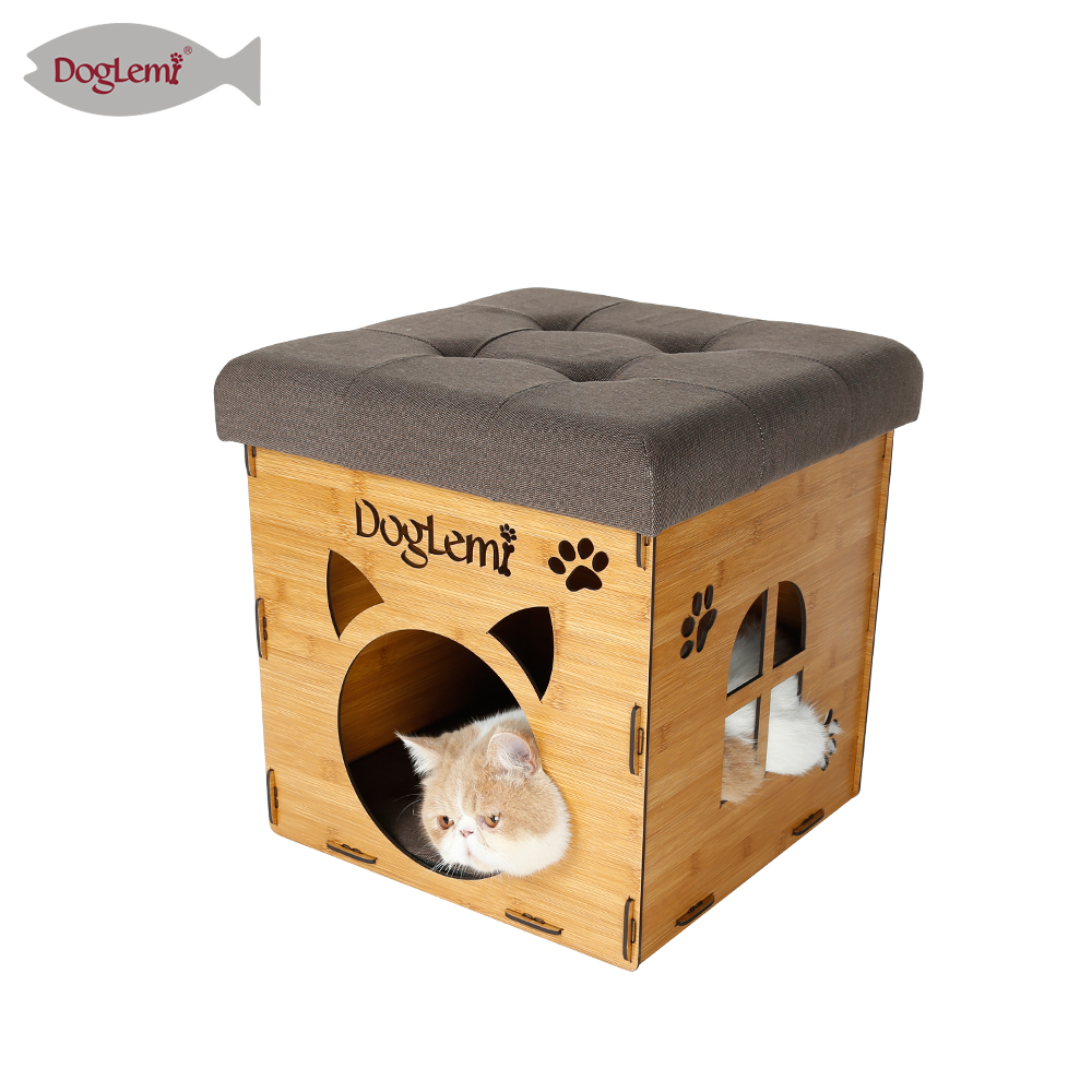 Deluxe Foldable Pet House