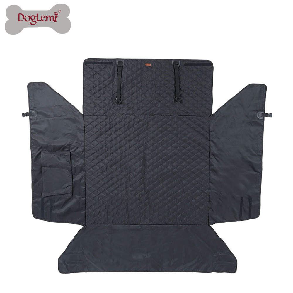 Deluxe SUV dog cargo Liner
