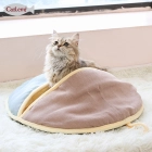 Chine Concepteur Moon Ventilateur Cozy Cat Cave Ombre Couleur Draps Nature Chat Détail Détail pour l'hiver fabricant