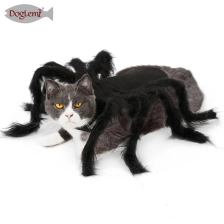 porcelana Halloween Spider Pet Dress Up fabricante