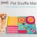 China Pet Snuffle Mat manufacturer