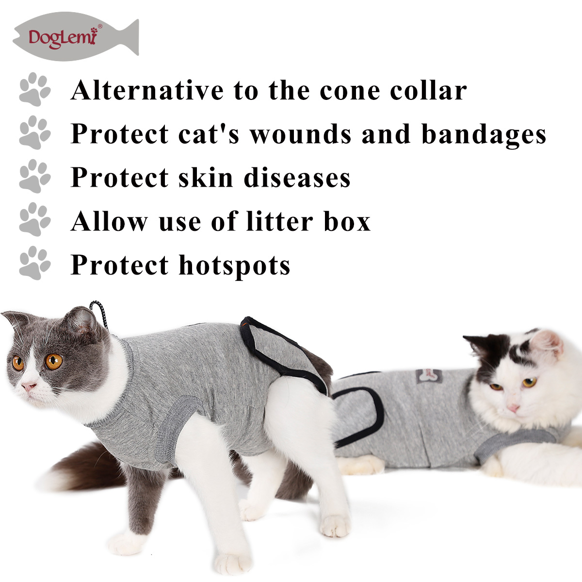 Recovery Cat Suit
