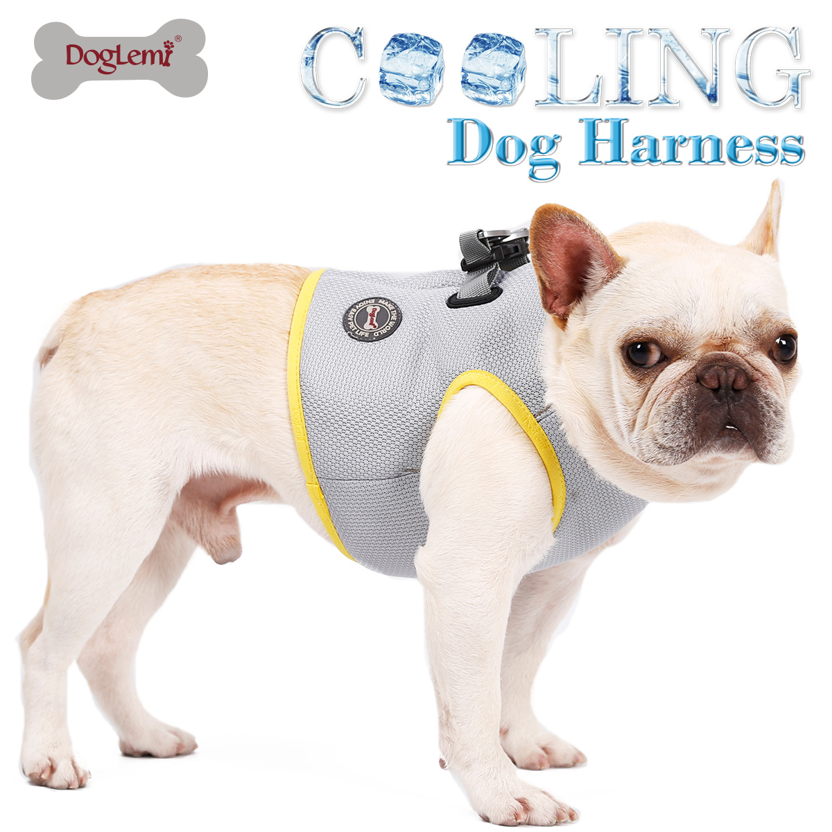 Cooling Dog Harness