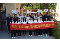 China OCOM's Outgoing Tour for Celebrating New Records Breaking of June manufacturer