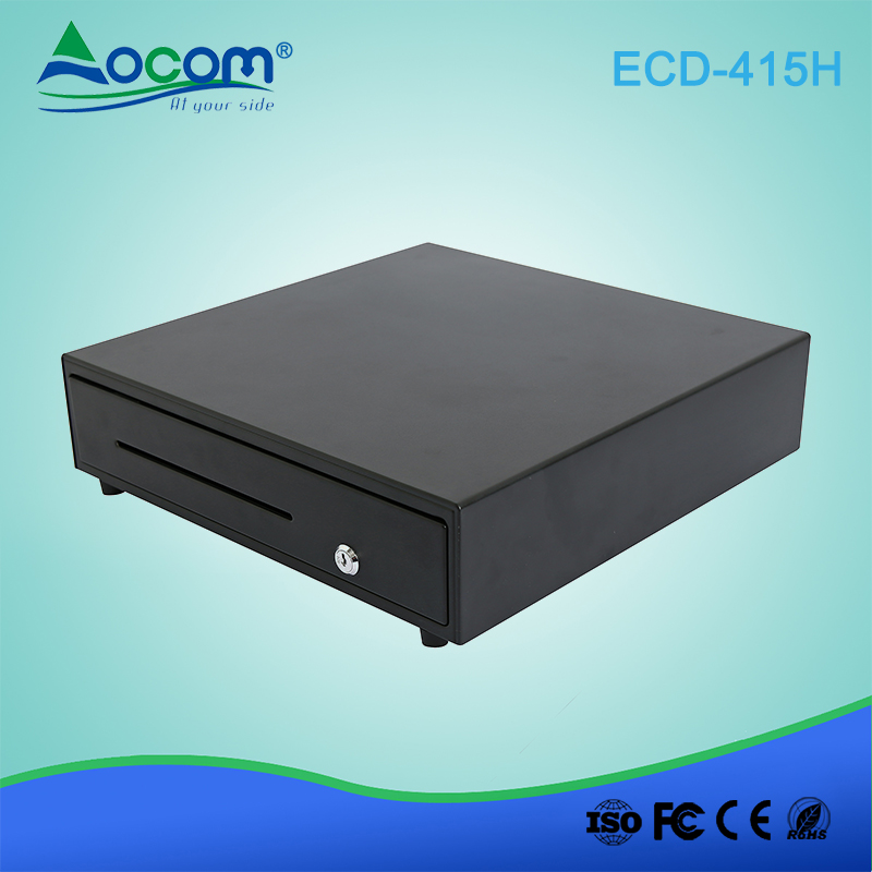 (ECD-415H) 4B8C or 5B8C Electronic Metal Cash Drawer