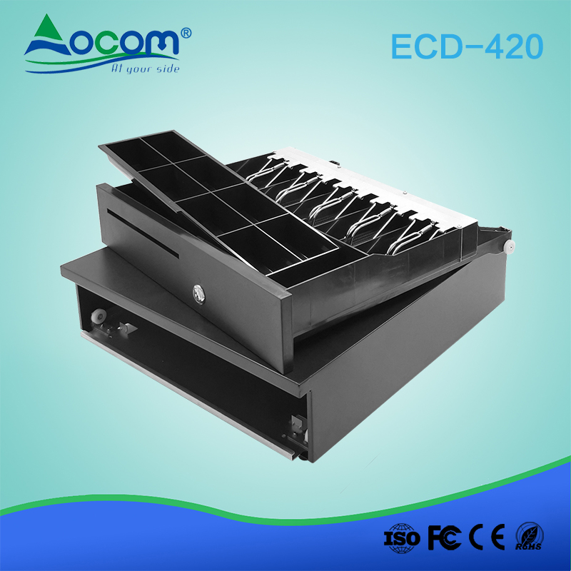 (ECD-420-X) 5B8C or 6B4C Electronic Cash Drawer