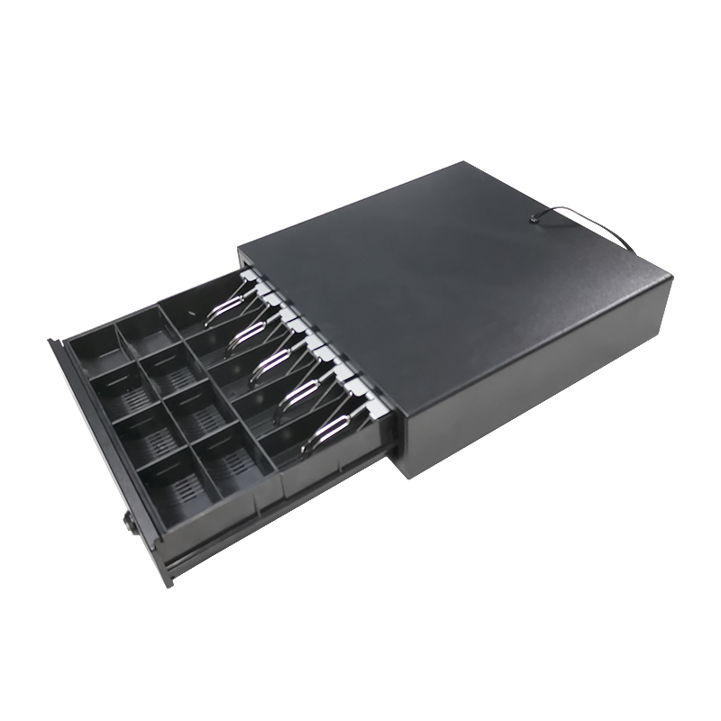 (ECD410) 410 mm szuflada na gotówkę metalową