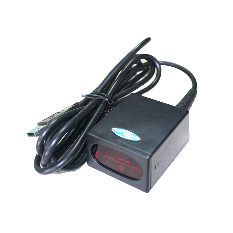 (F1100) Laser fixed barcode scanner module