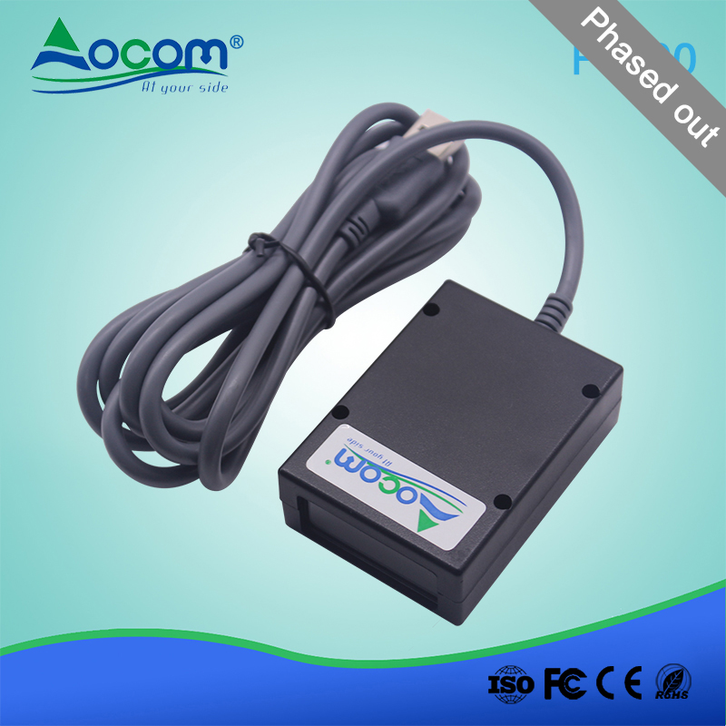 (F1200) 1D vaste CCD-barcodescanner
