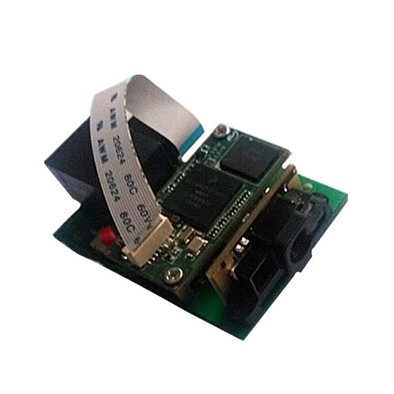 Μίνι 2D Barcode Scanner Μηχανή (3100)
