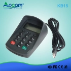 Cina (KB15) ABS Mini programmabile 15 tasti Pinpad Tastiera numerica produttore