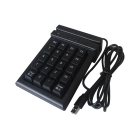 Cina (KB20R) Tastiera 20 tasti con lettore di schede magnetiche Triple Tracks produttore