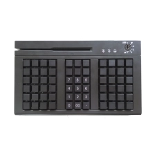China (KB66) 66 Toetsen Programmeerbaar toetsenbord met optionele kaartlezer fabrikant