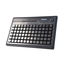 China (KB78) 78 Toetsen Programmeerbaar toetsenbord met optionele kaartlezer fabrikant