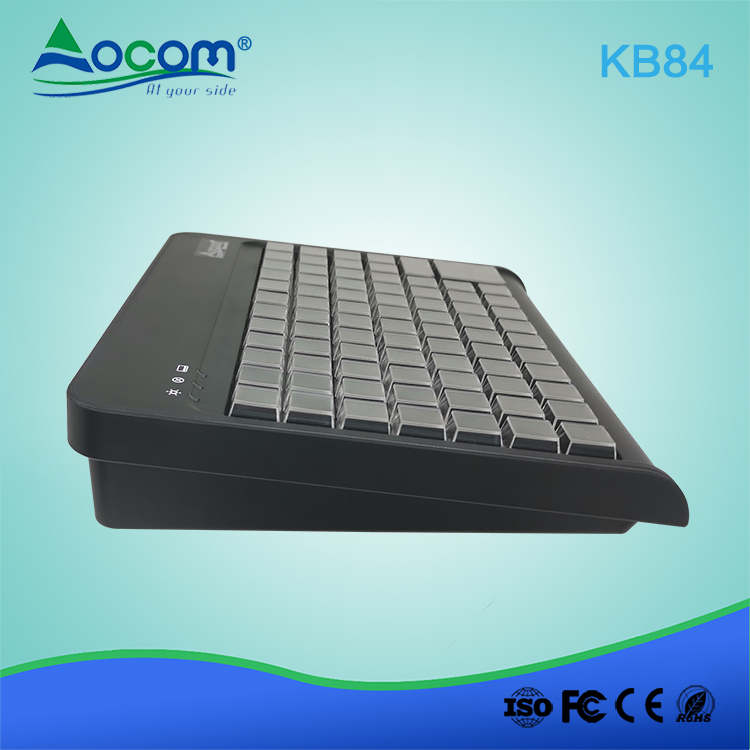 (KB84) 84 Keys Programmable Keyboard