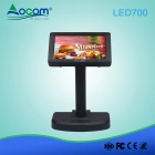 Chiny LED700 7-calowy cyfrowy wyświetlacz 2X20 znaków Cena hurtowa Wyświetlacz VFD producent