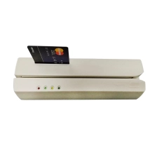 China (MSR2600) Tragbare Magnetstreifenkarten-Chipkartenleser und -schreiber MSR Hersteller