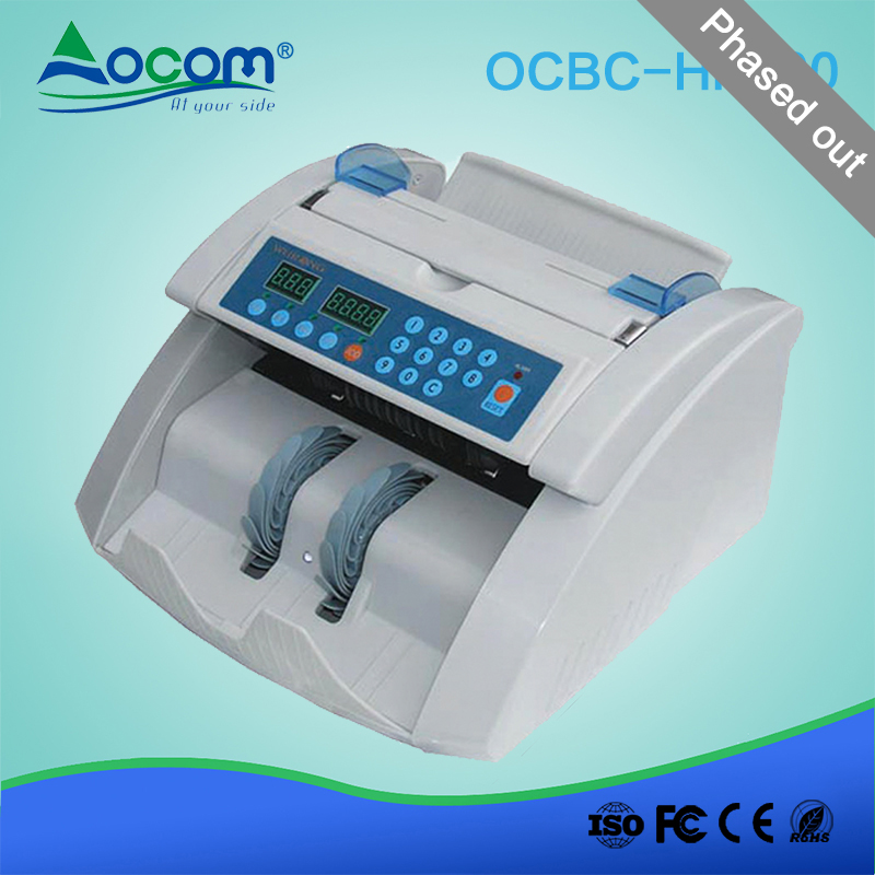 Automatisch Geld Bill Teller Machine(OCBC-HK200)