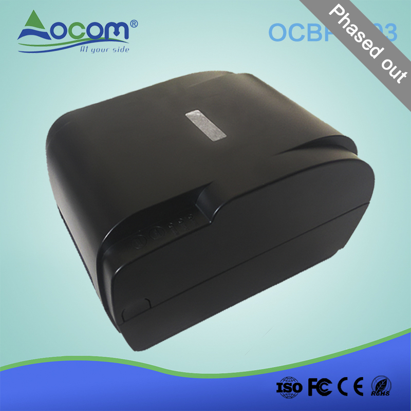 Bezpośrednie USB 2 cale termiczna drukarka etykiet (OCBP-006)