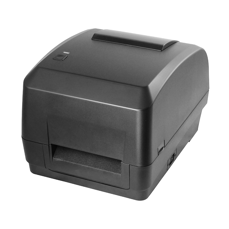 (OCBP -004) 4英寸热转印和直接热敏条码标签打印机