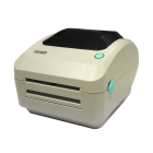 China (OCBP-007A) White 4 Inch Direct Thermal Barcode Label Printer manufacturer