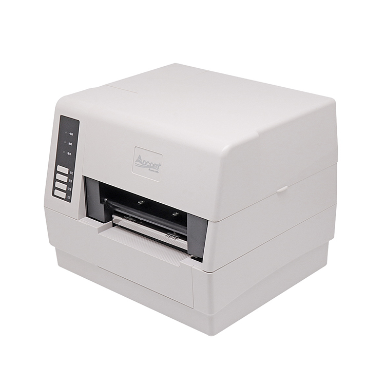 (OCBP-008) 4英寸热转印/直接热敏标签打印机