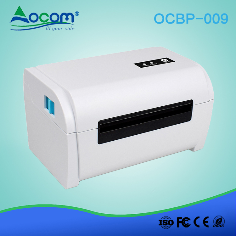 (OCBP-009) 4 Inch Thermal Barcode Label Sticker Printer
