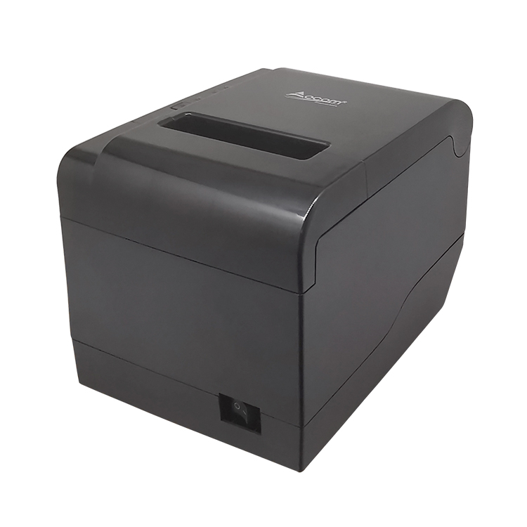 (OCBP -015) 3-calowy bezpośrednia drukarka etykiet kreskowych termicznych z automatycznym obcinarką