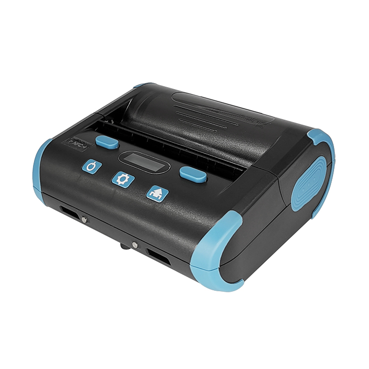 (OCBP -M1002) Impressora de etiquetas térmica portátil Bluetooth de 4 polegadas