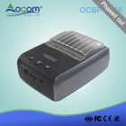 China (OCBP-M58) Newest Mini Bluetooth Thermal Label Printer manufacturer