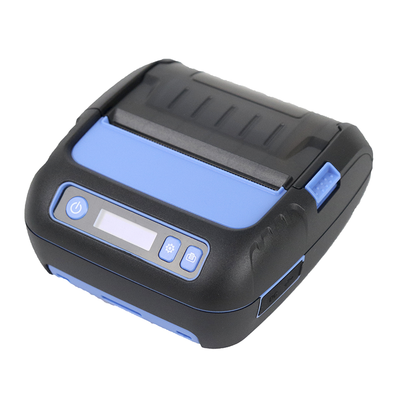 (OCBP-M83) Mini impresora de etiquetas térmicas Bluetooth de grado industrial de 3 pulgadas