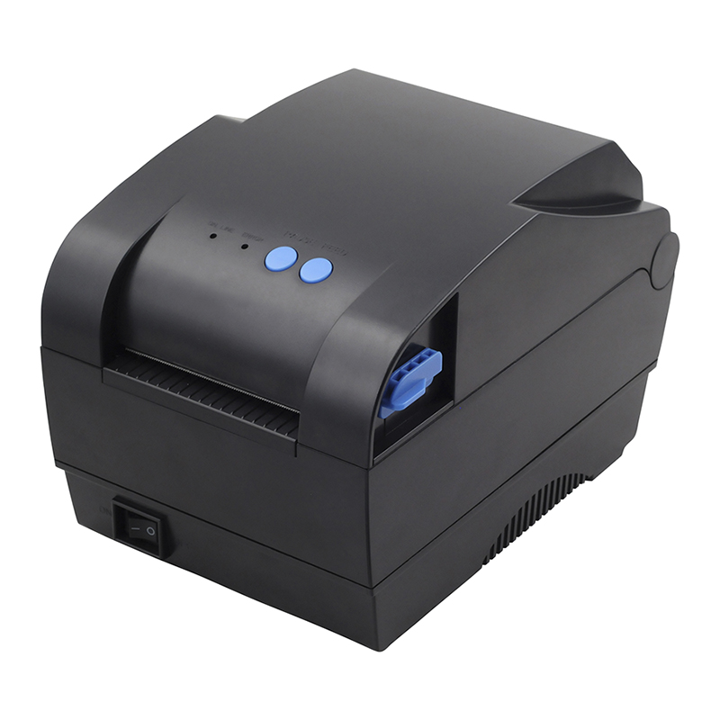 (OCBP-T31) 3 Inch Direct Thermal Barcode Label Printer With Built-in Power Adapter