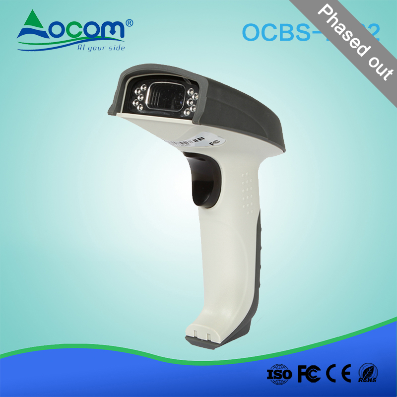 2d Android PDF417 Barcode-Scanner (OCBS-2002)