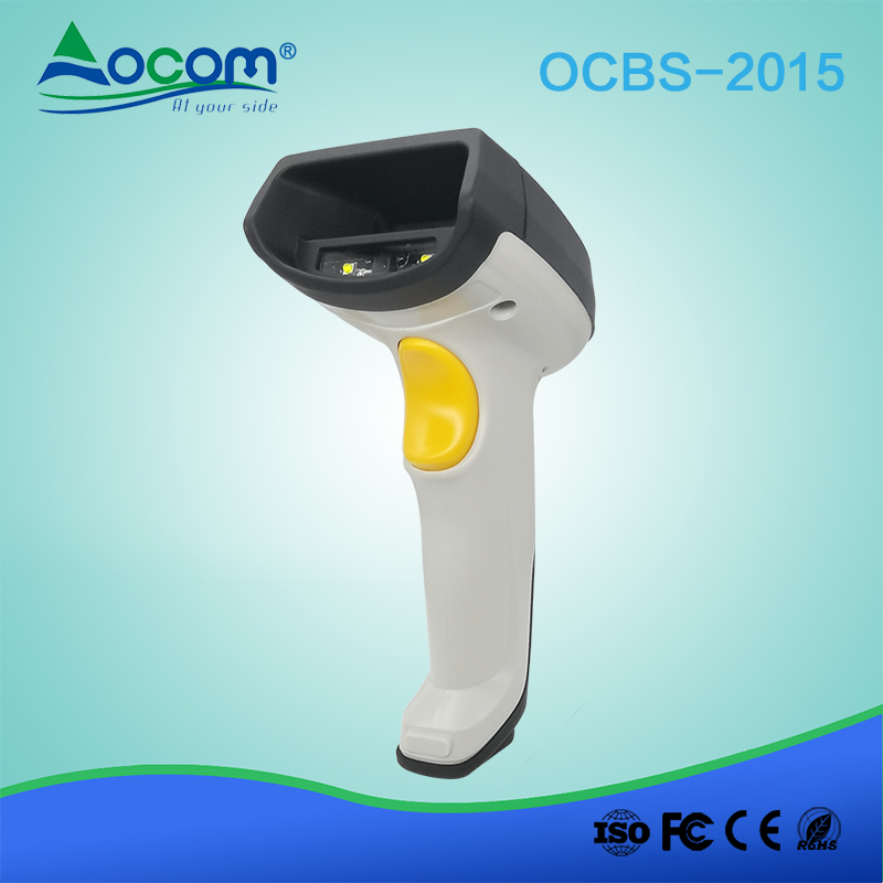 (OCBS-2015) 1D/2D Auto Sense High Performance Decoding Barcode Scanner Machine