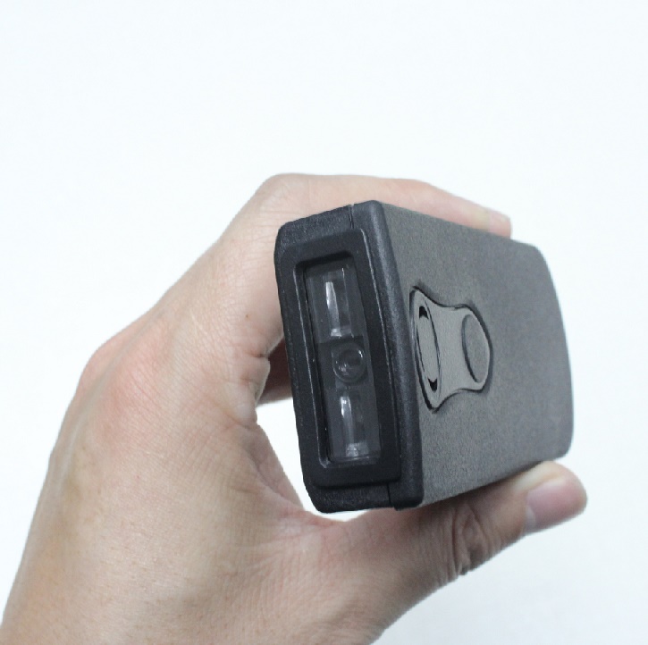 OCBS -B240 Mini Scanner de longo alcance com fio / sem fio Pocker