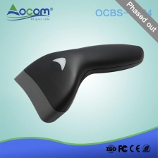 中国 长扫描距离红光CCD条码扫描器 (OCBS-C004) 制造商