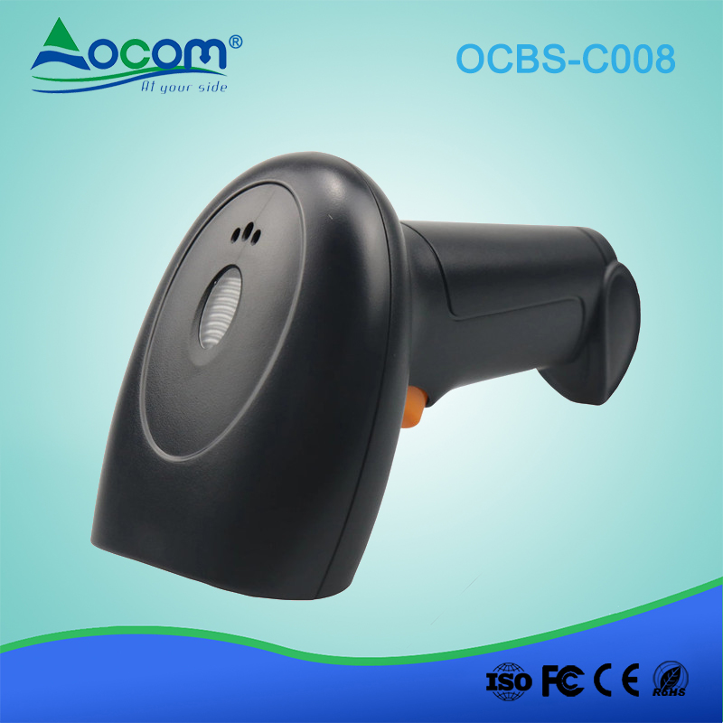 (OCBS-C008) One Dimensional CCD Barcode Scanner