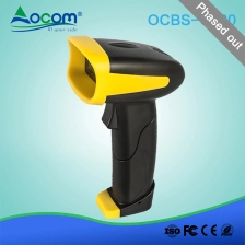 Chiny (OCBS-C380) Skaner kodów kreskowych zamiejscowe CCD producent