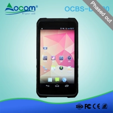 Chiny (OCBS -D9000) 5.5 "Ręczny terminal danych przemysłowych Android 6.0 producent
