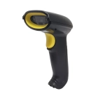 China (OCBS-L016)  Handheld Wired 1D Laser Bar Code Reader Barcode Scanner Can Switch to Manual and Continuous scanning manufacturer