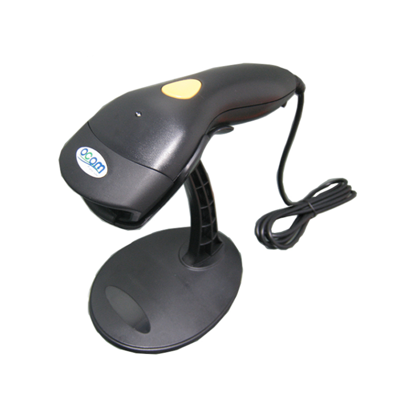 (OCBS-LA01) Laser Barcode Scanner With Auto-Induction Function which can switch automatically