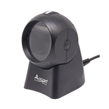 Chiny ( OCBS -T203) Desktop Hand free 1D/2D Imaging Barcode Scanner producent